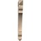 Ekena Millwork Olympic Arts & Crafts Smooth Bracket, Douglas Fir, 3 1/2"W x 30"D x 36"H BKT04X30X36OLY03SDF - alternate 4